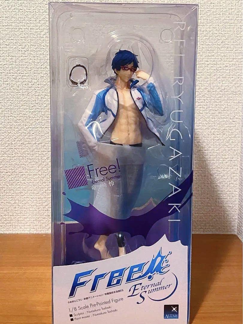 Free! 竜ヶ崎怜 アルター フィギュア Amazon.co.jp: FreeES 竜ヶ崎怜